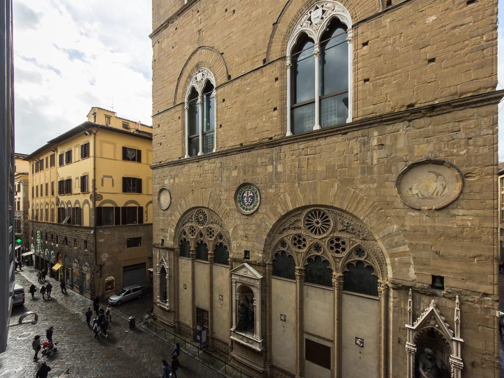 Apartments Florence - Orsanmichele View Ngoại thất bức ảnh