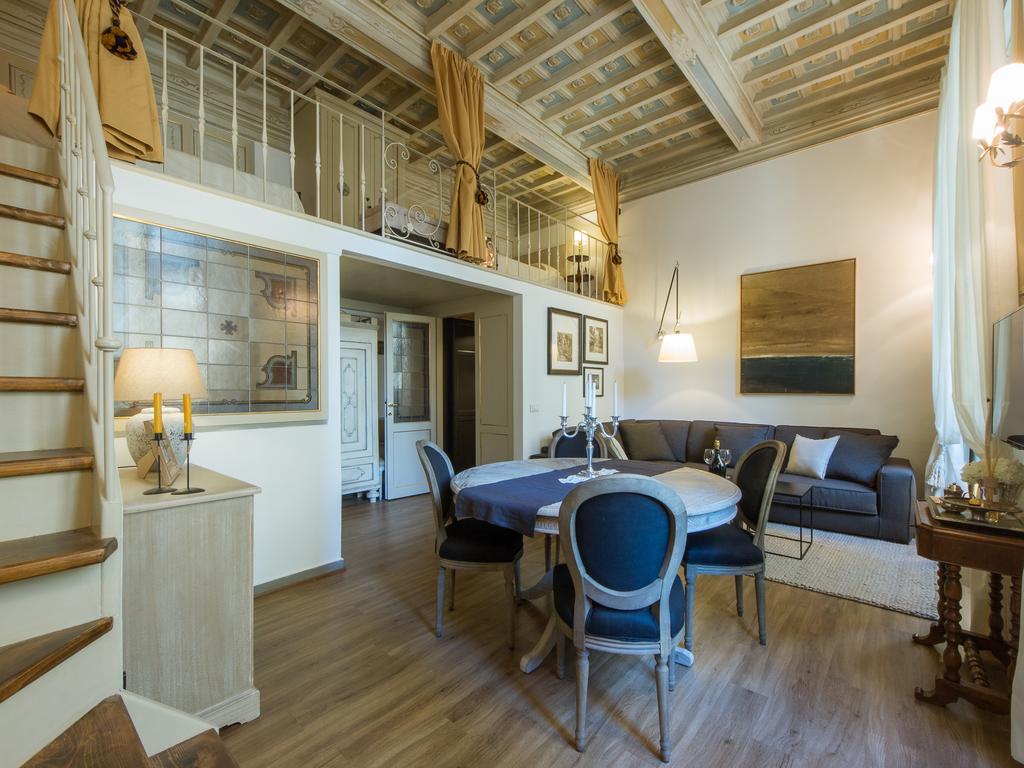 Apartments Florence - Orsanmichele View Ngoại thất bức ảnh
