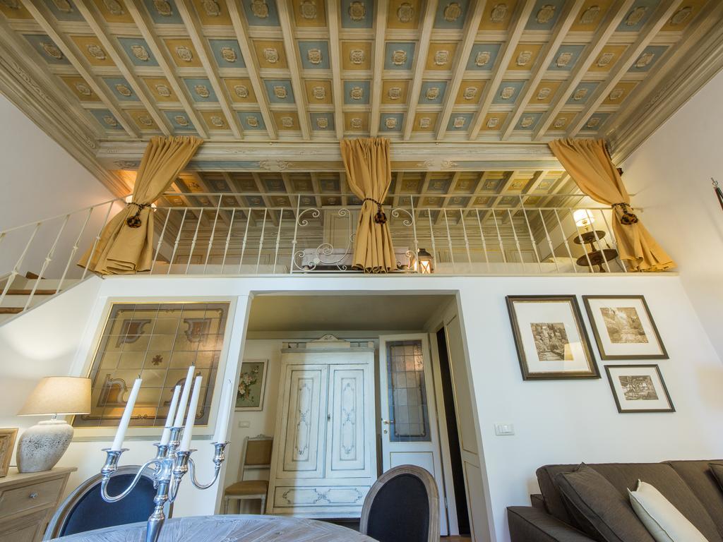 Apartments Florence - Orsanmichele View Ngoại thất bức ảnh