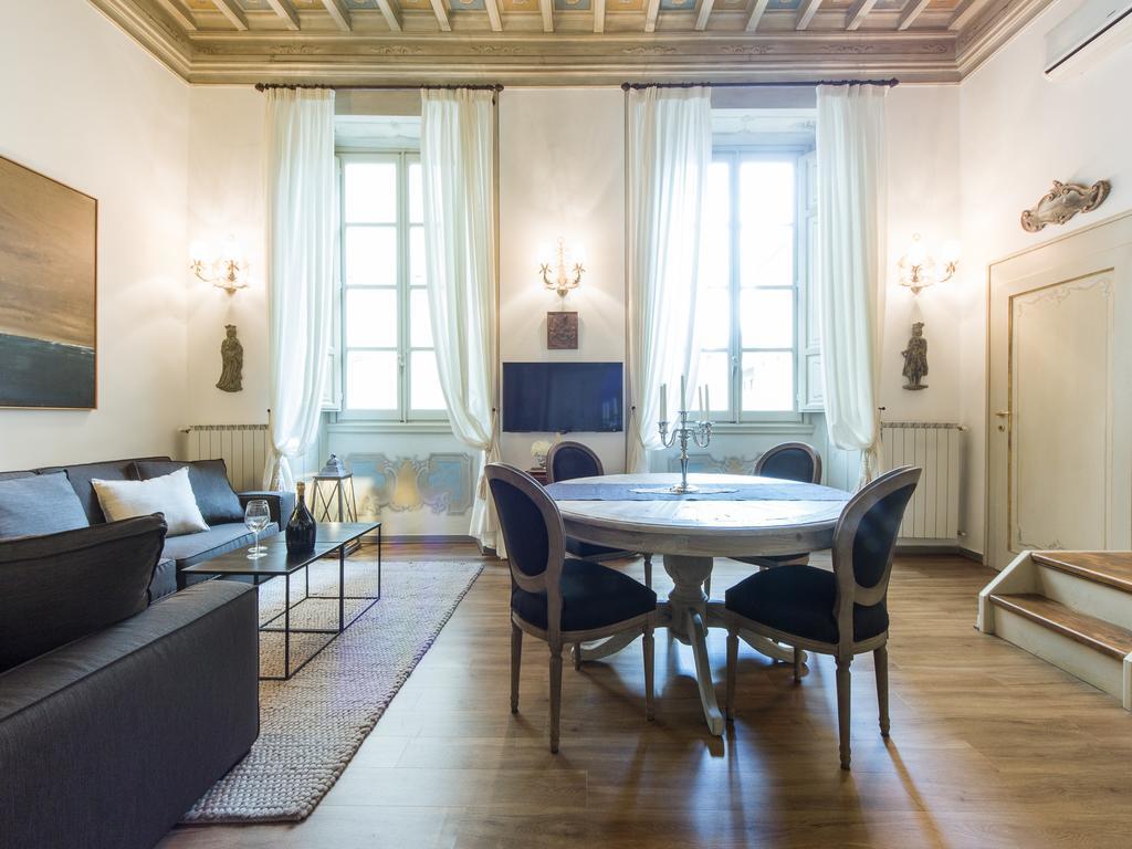 Apartments Florence - Orsanmichele View Ngoại thất bức ảnh