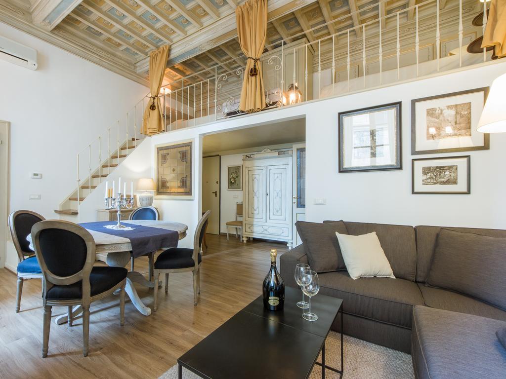 Apartments Florence - Orsanmichele View Ngoại thất bức ảnh